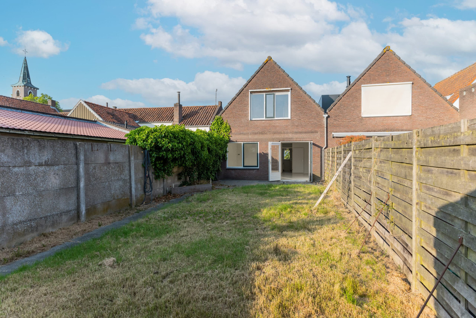 Hoekwoning te koop: Voorstraat 17A, Melissant