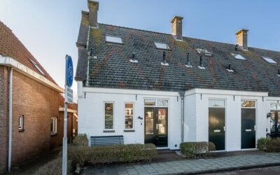 Melkdijkje 10