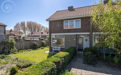 Blauwe Distelstraat 28
