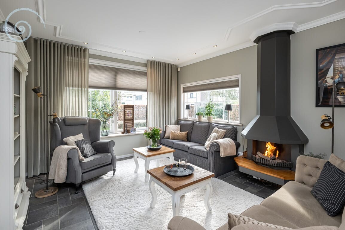 Vrijstaande woning te koop: Hoge Pad 17, Ouddorp