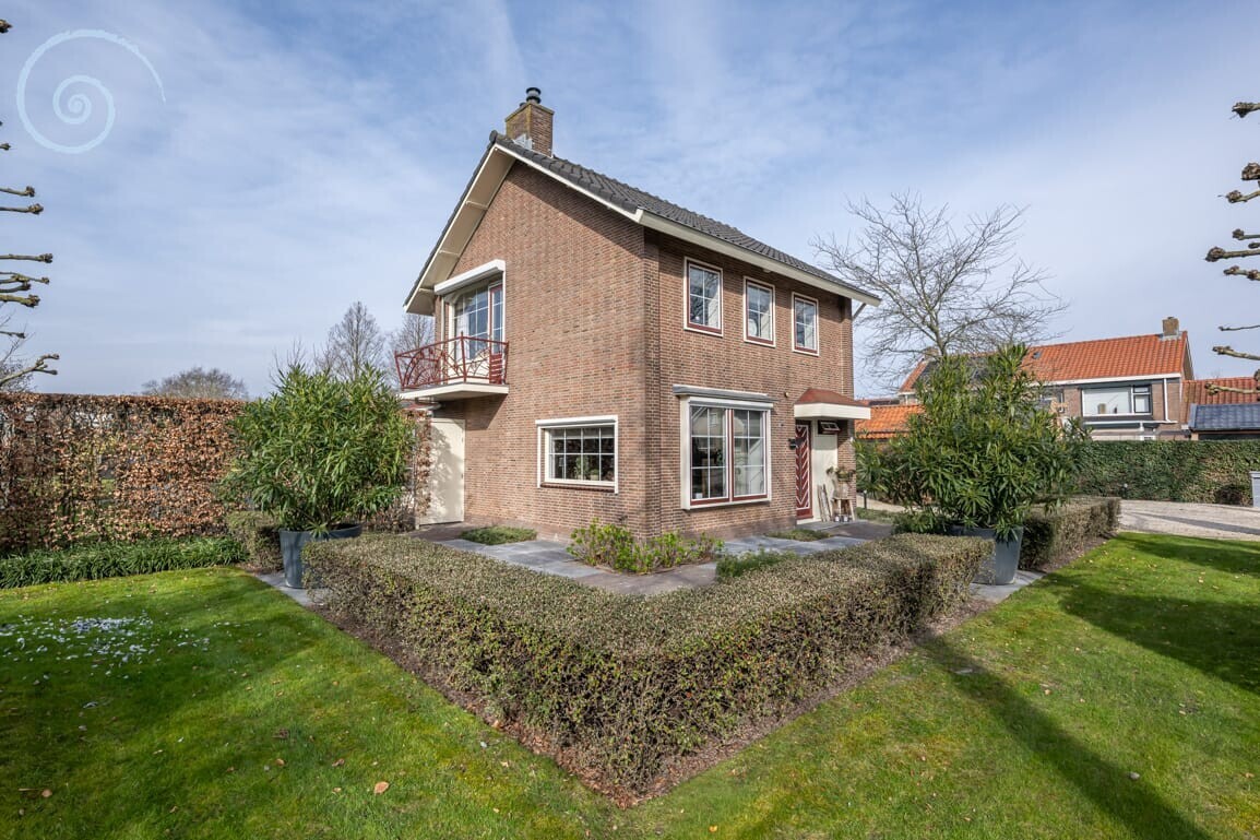 Vrijstaande woning te koop: Hoge Pad 17, Ouddorp