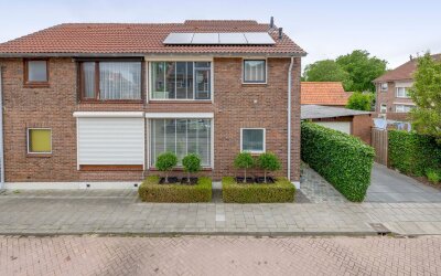 Wilhelminastraat 4