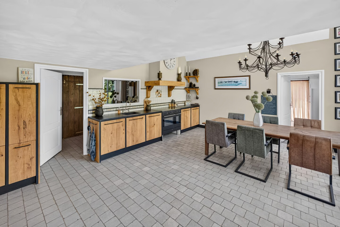 Vrijstaande woning te koop: Langeweg 35, Oude-Tonge