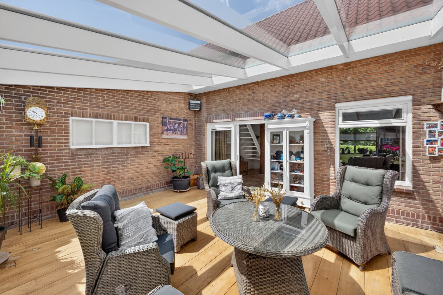 Vrijstaande woning te koop: Langeweg 35, Oude-Tonge
