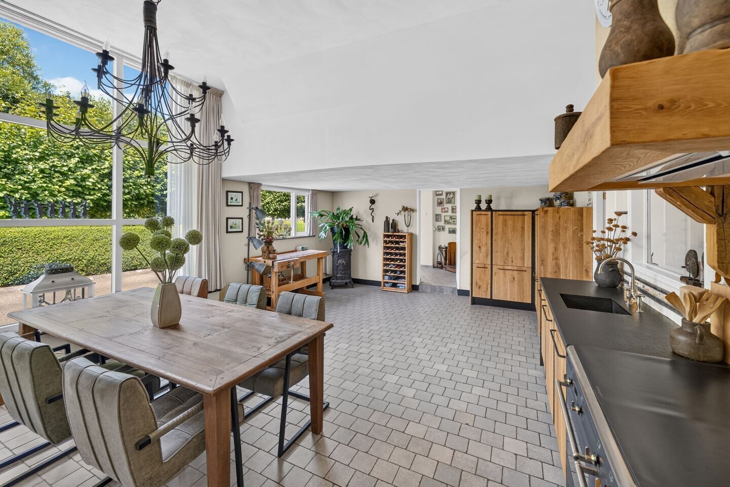 Vrijstaande woning te koop: Langeweg 35, Oude-Tonge