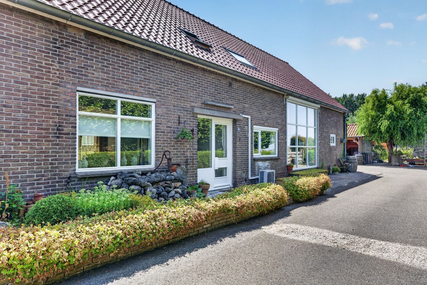 Vrijstaande woning te koop: Langeweg 35, Oude-Tonge