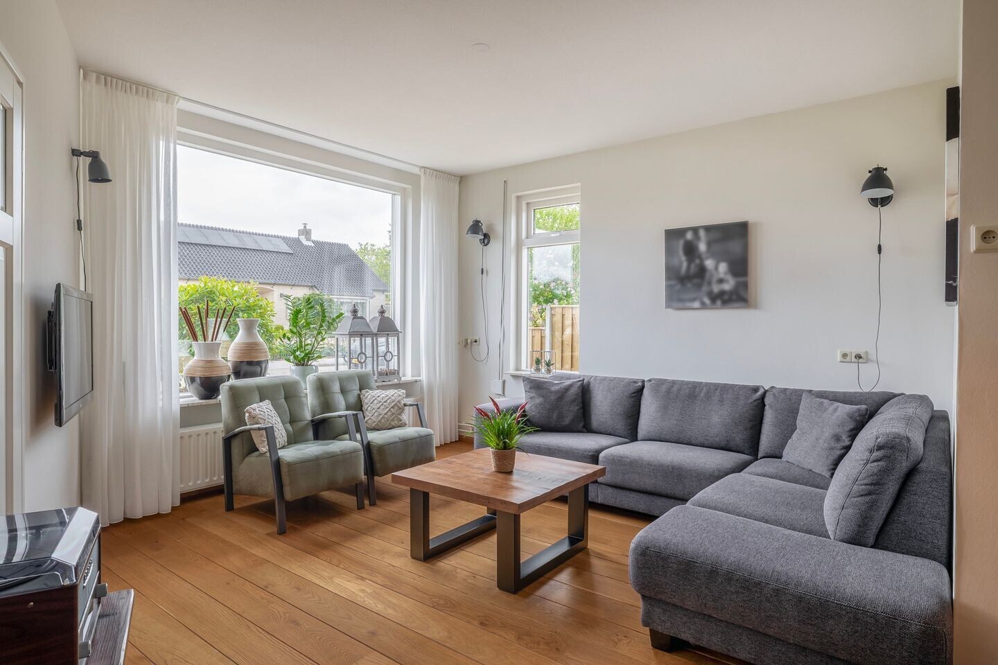Hoekwoning te koop: Mariniersweg 10, Oude-Tonge