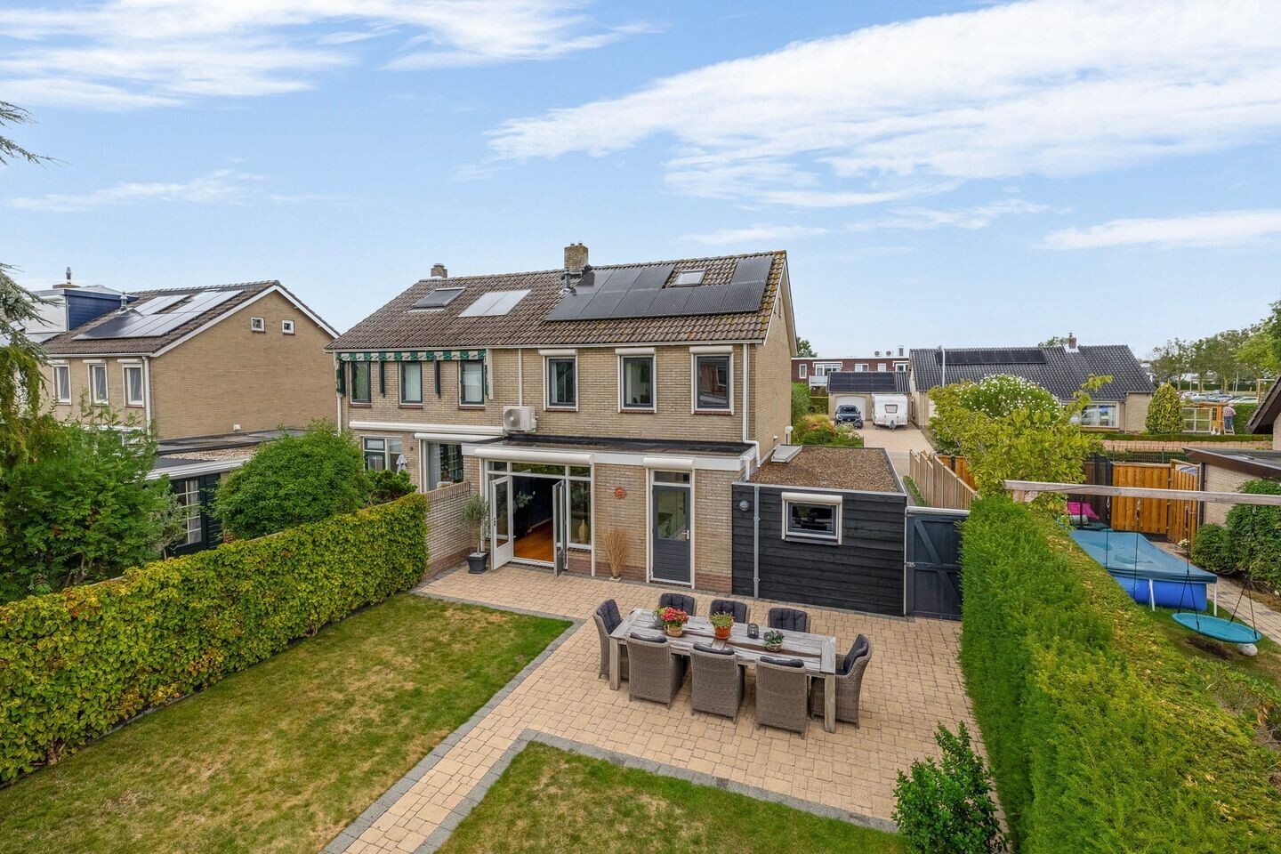 Hoekwoning te koop: Mariniersweg 10, Oude-Tonge