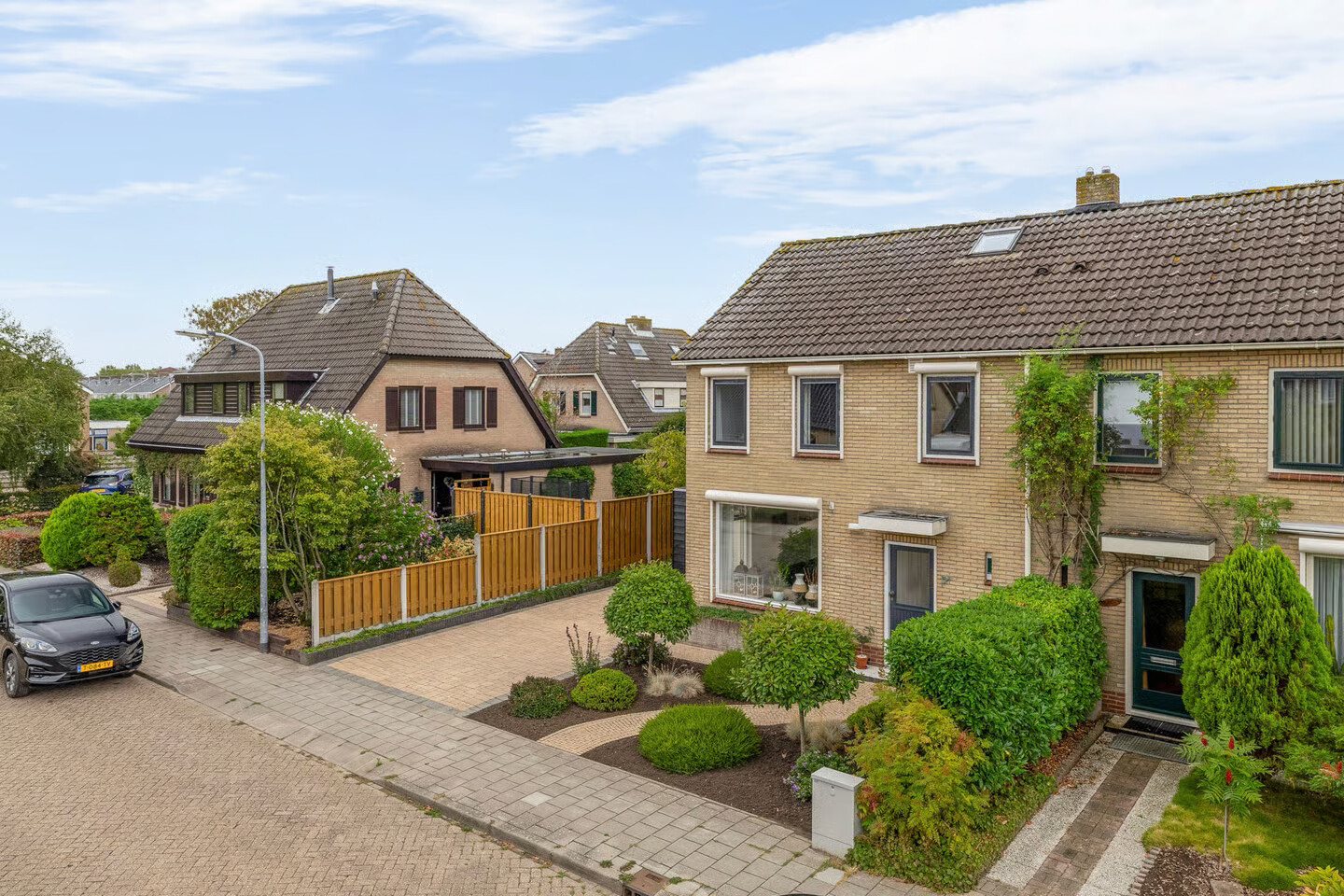 Hoekwoning te koop: Mariniersweg 10, Oude-Tonge