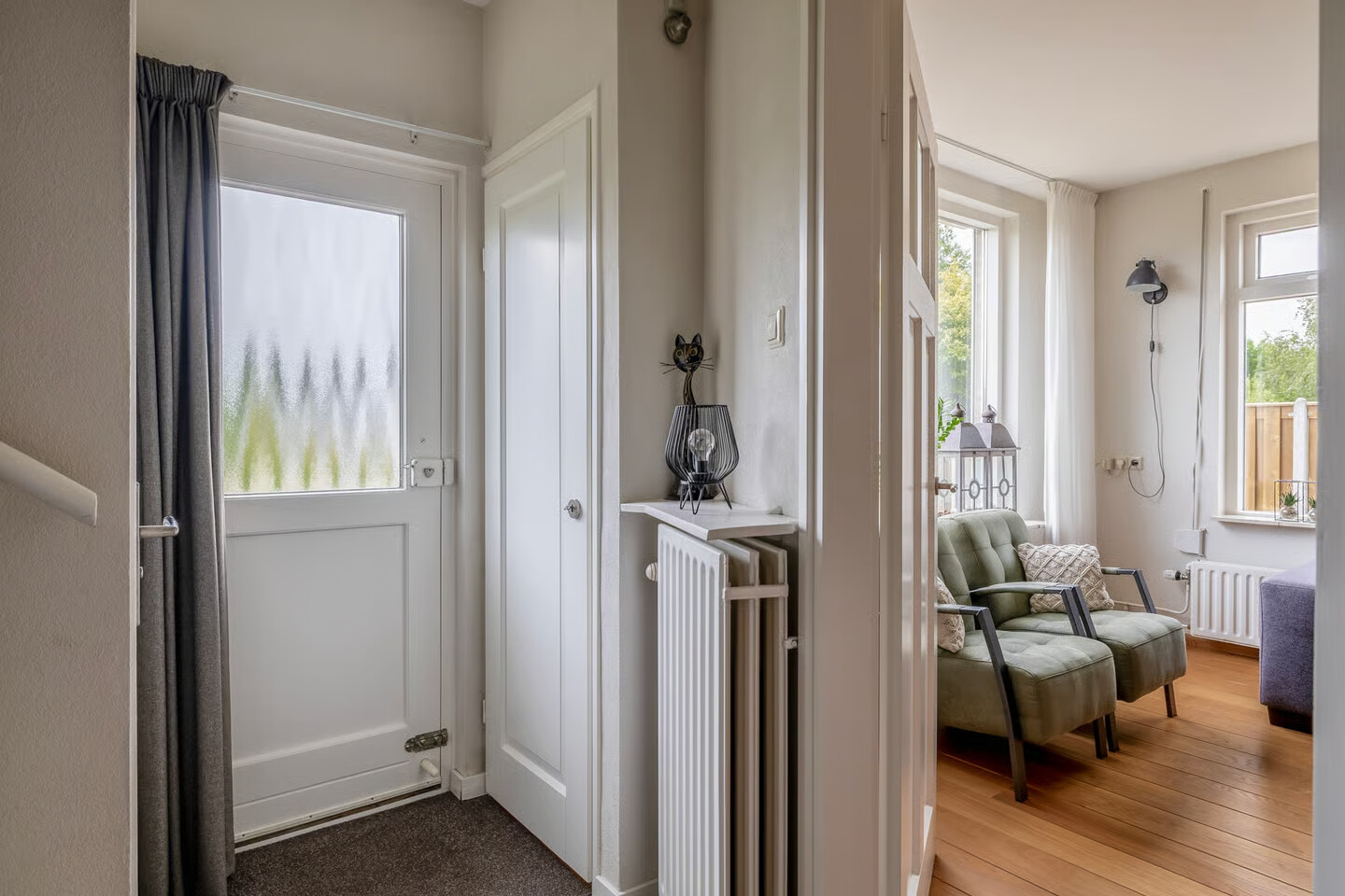 Hoekwoning te koop: Mariniersweg 10, Oude-Tonge