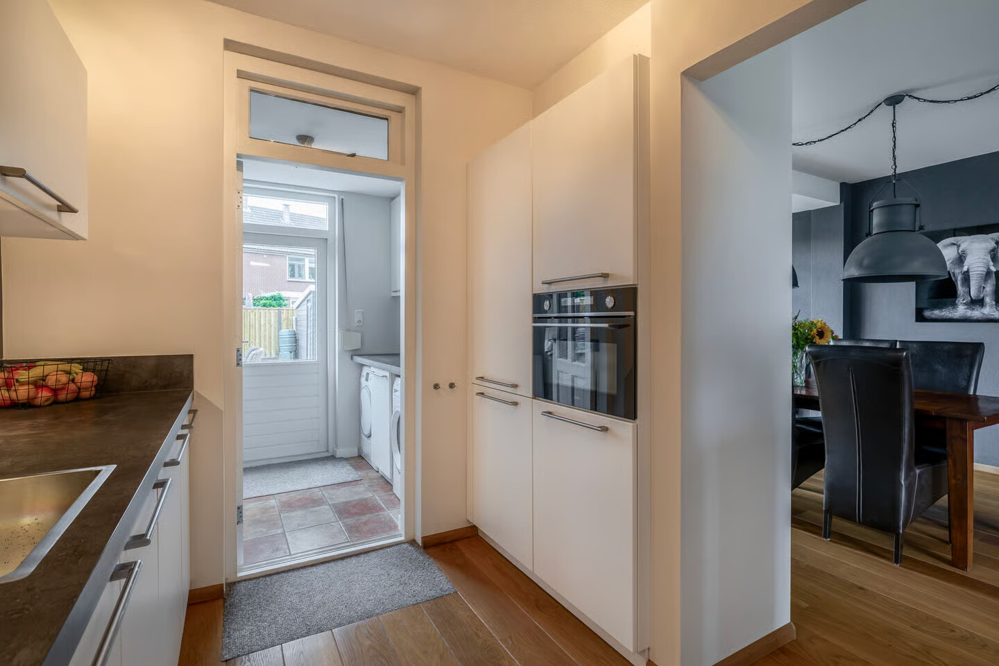Hoekwoning te koop: Mariniersweg 10, Oude-Tonge
