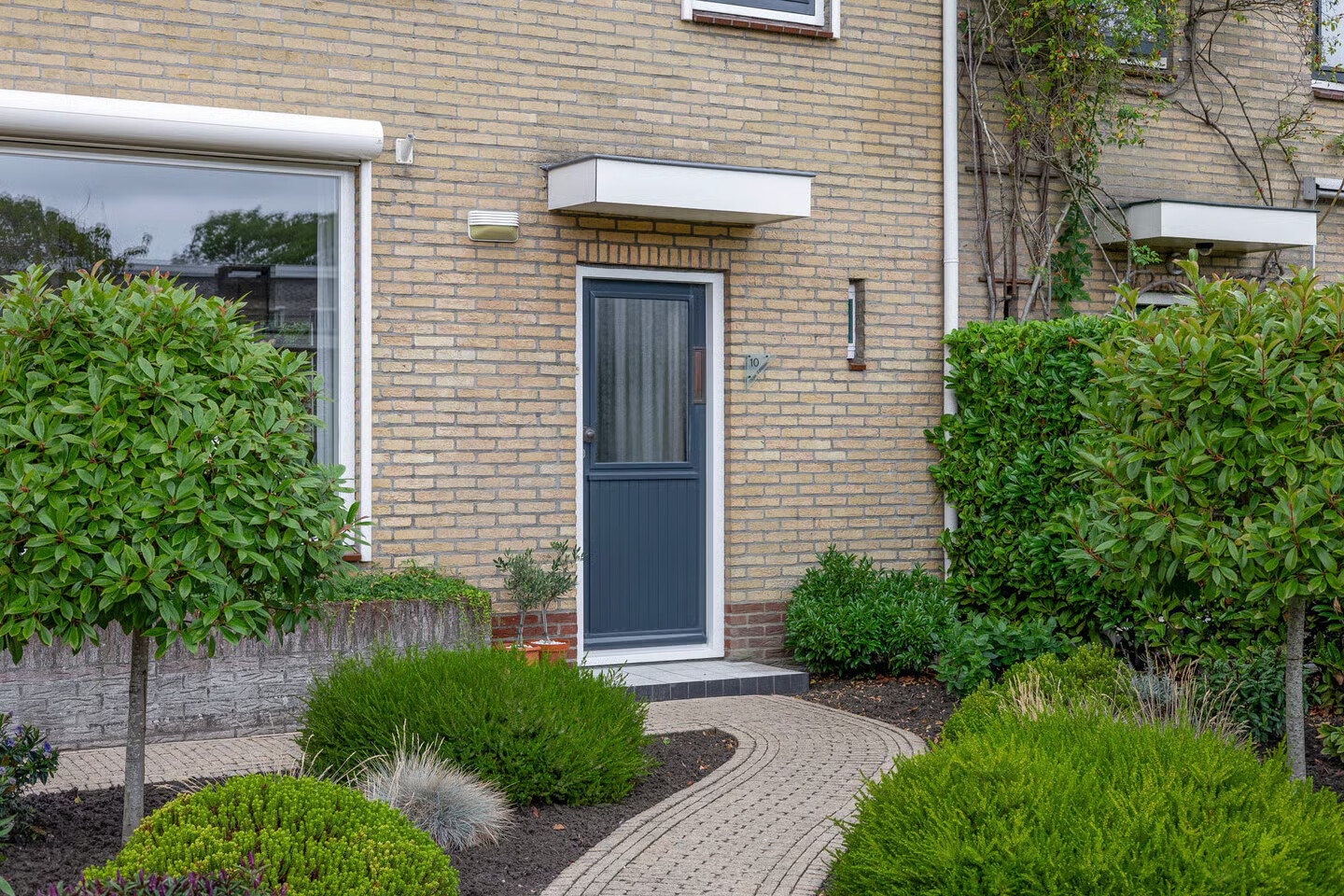 Hoekwoning te koop: Mariniersweg 10, Oude-Tonge