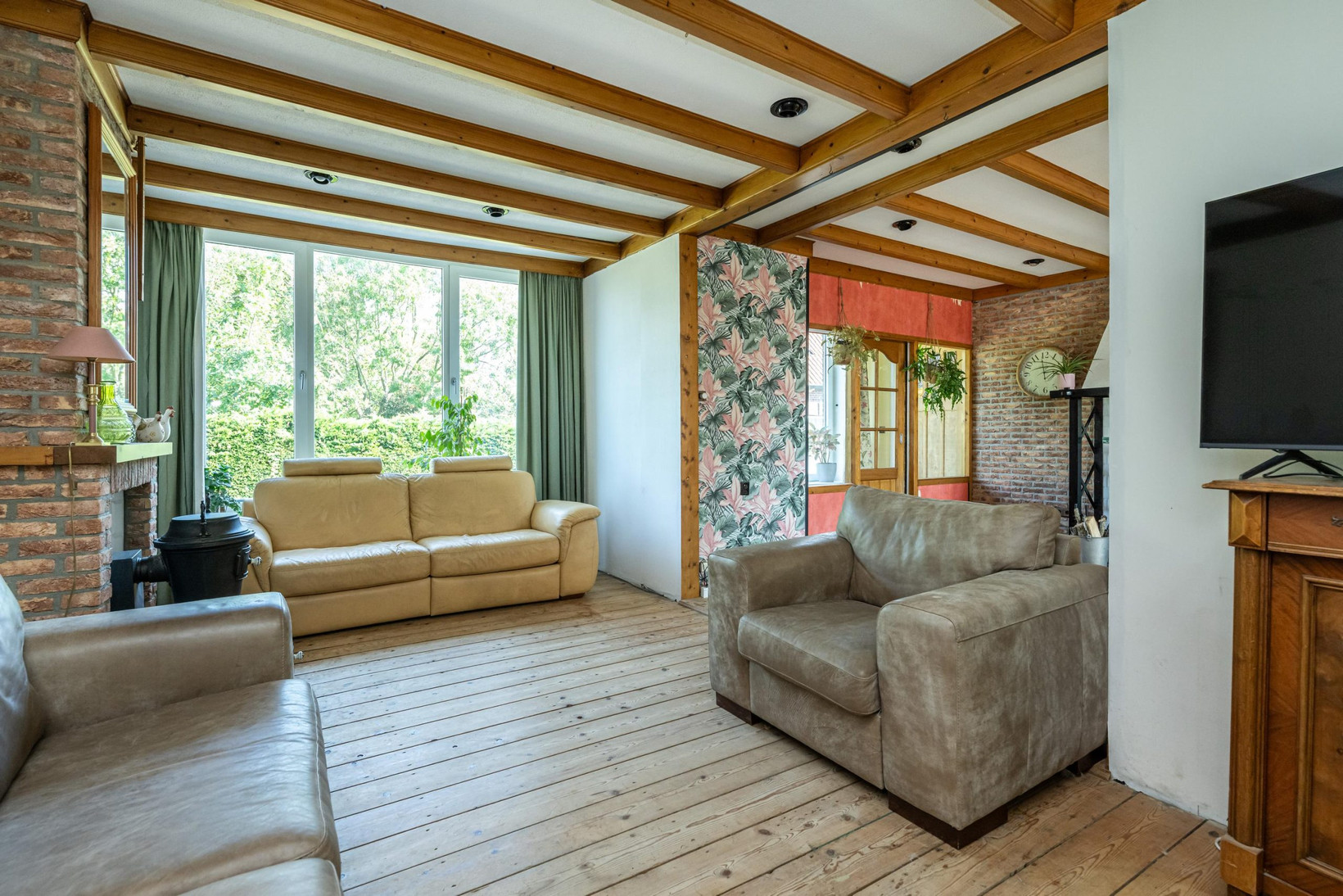 Vrijstaande woning te koop: Langstraat 42, Achthuizen
