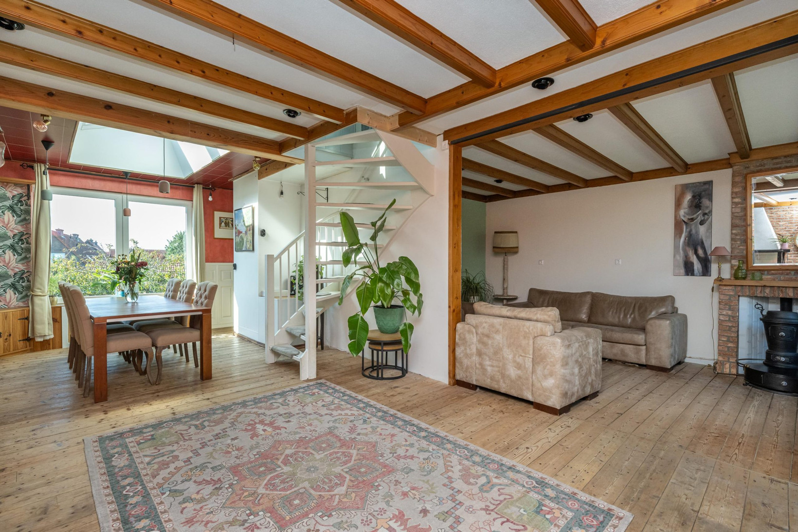 Vrijstaande woning te koop: Langstraat 42, Achthuizen