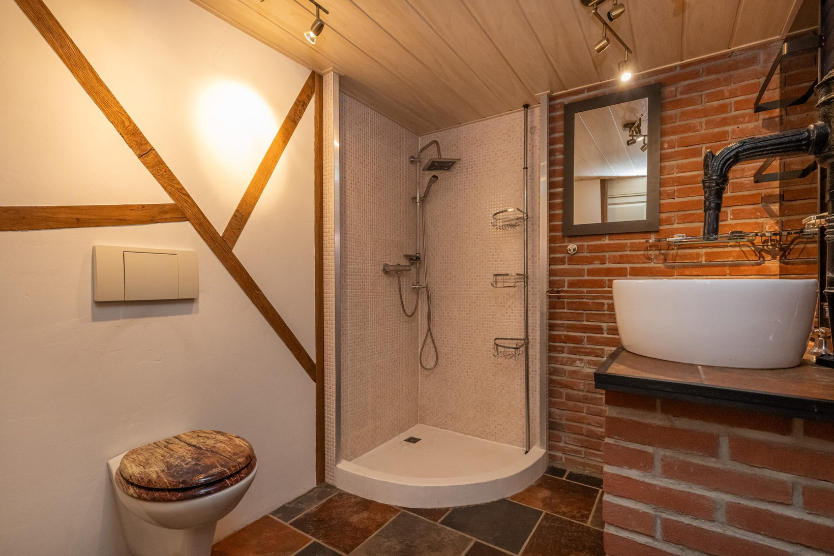Vrijstaande woning te koop: Langstraat 42, Achthuizen
