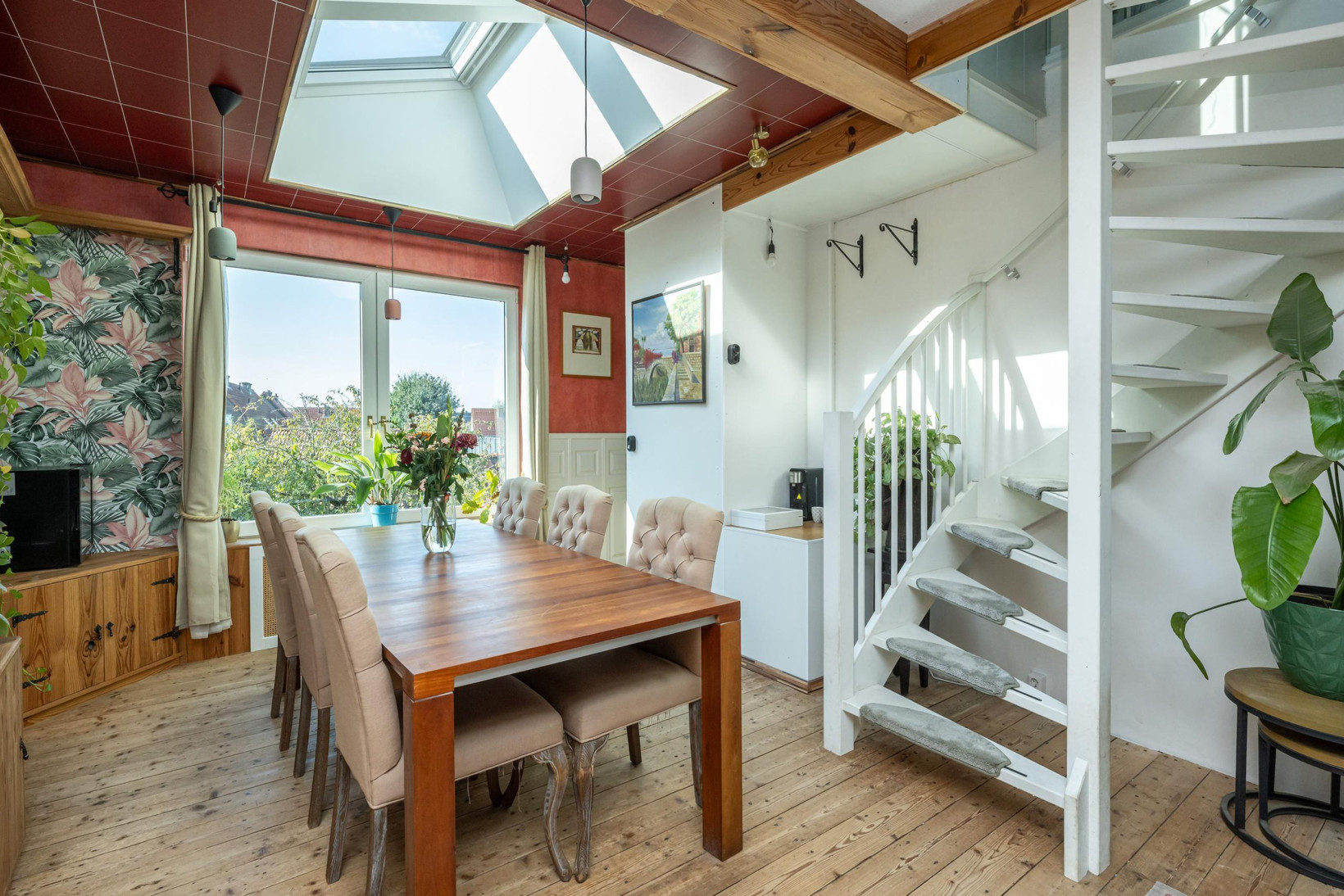 Vrijstaande woning te koop: Langstraat 42, Achthuizen