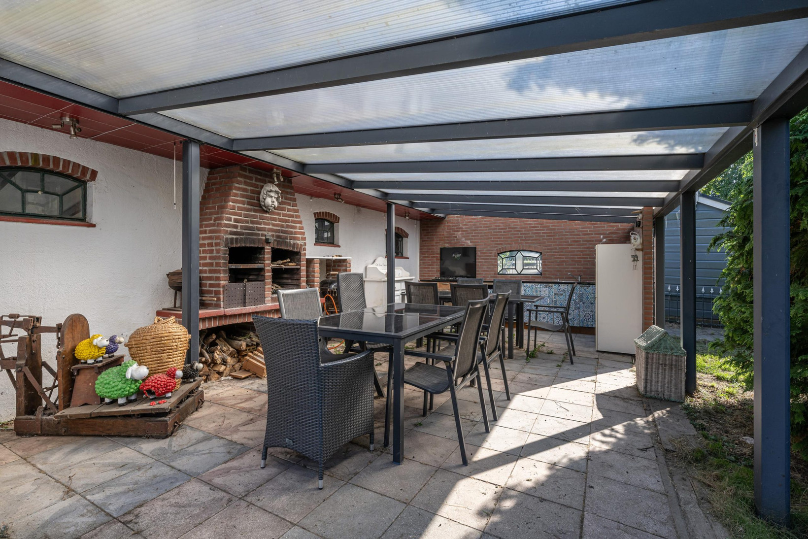 Vrijstaande woning te koop: Langstraat 42, Achthuizen