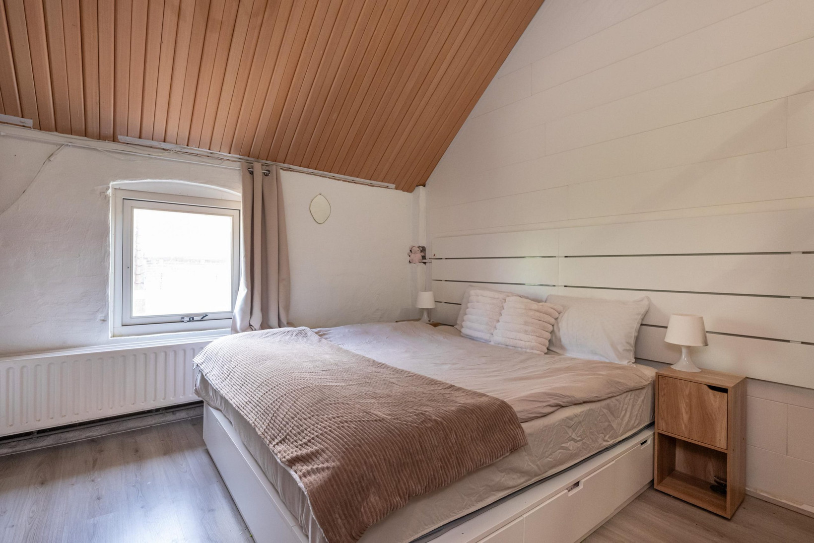 Vrijstaande woning te koop: Langstraat 42, Achthuizen