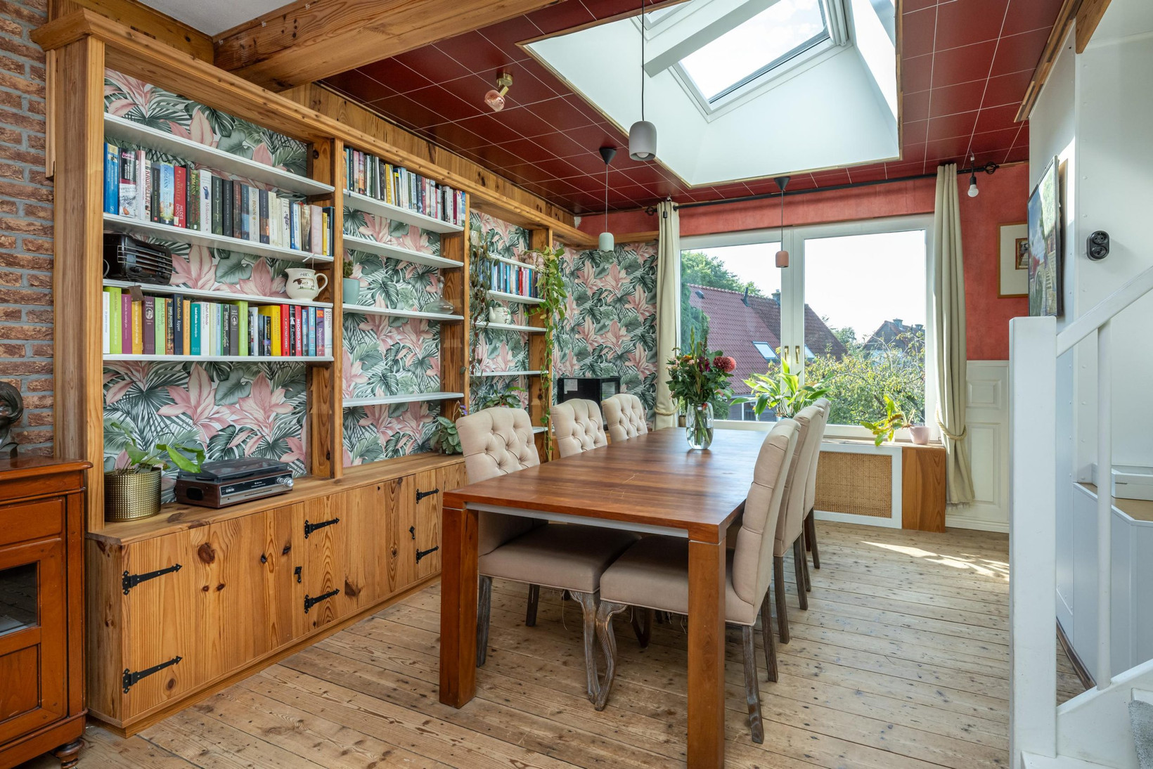 Vrijstaande woning te koop: Langstraat 42, Achthuizen