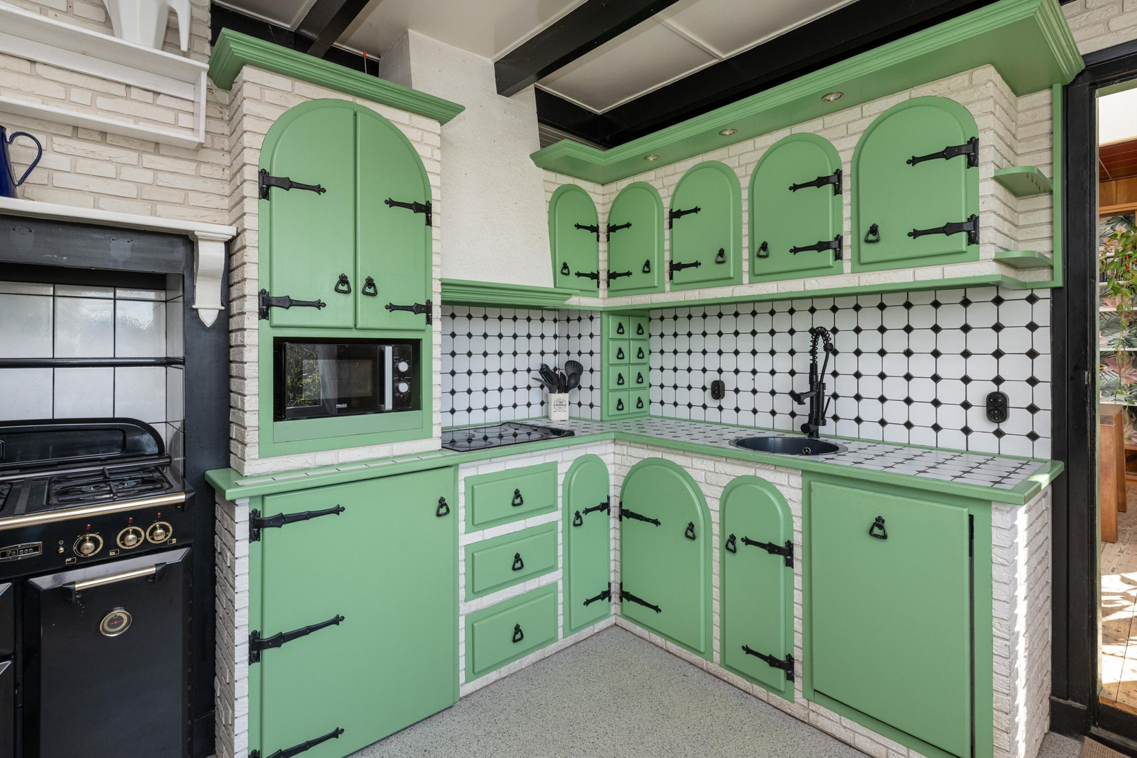 Vrijstaande woning te koop: Langstraat 42, Achthuizen