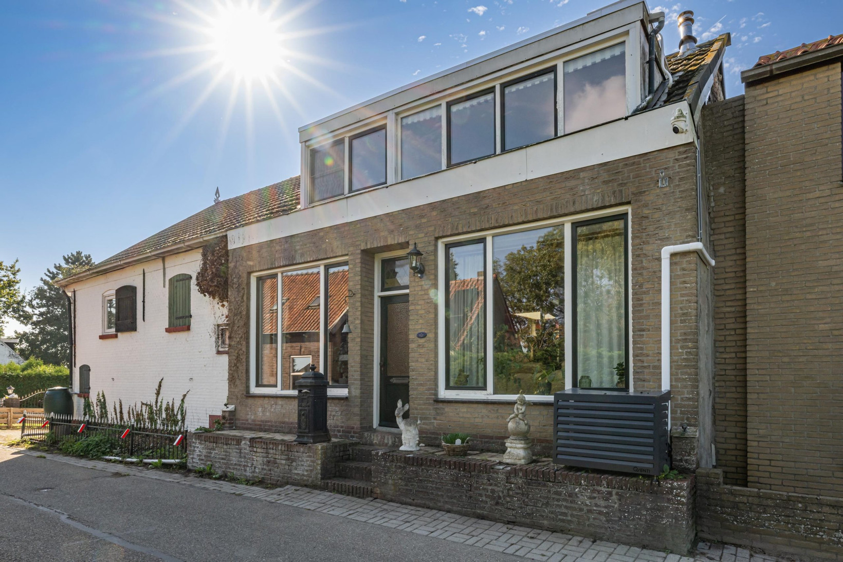 Vrijstaande woning te koop: Langstraat 42, Achthuizen
