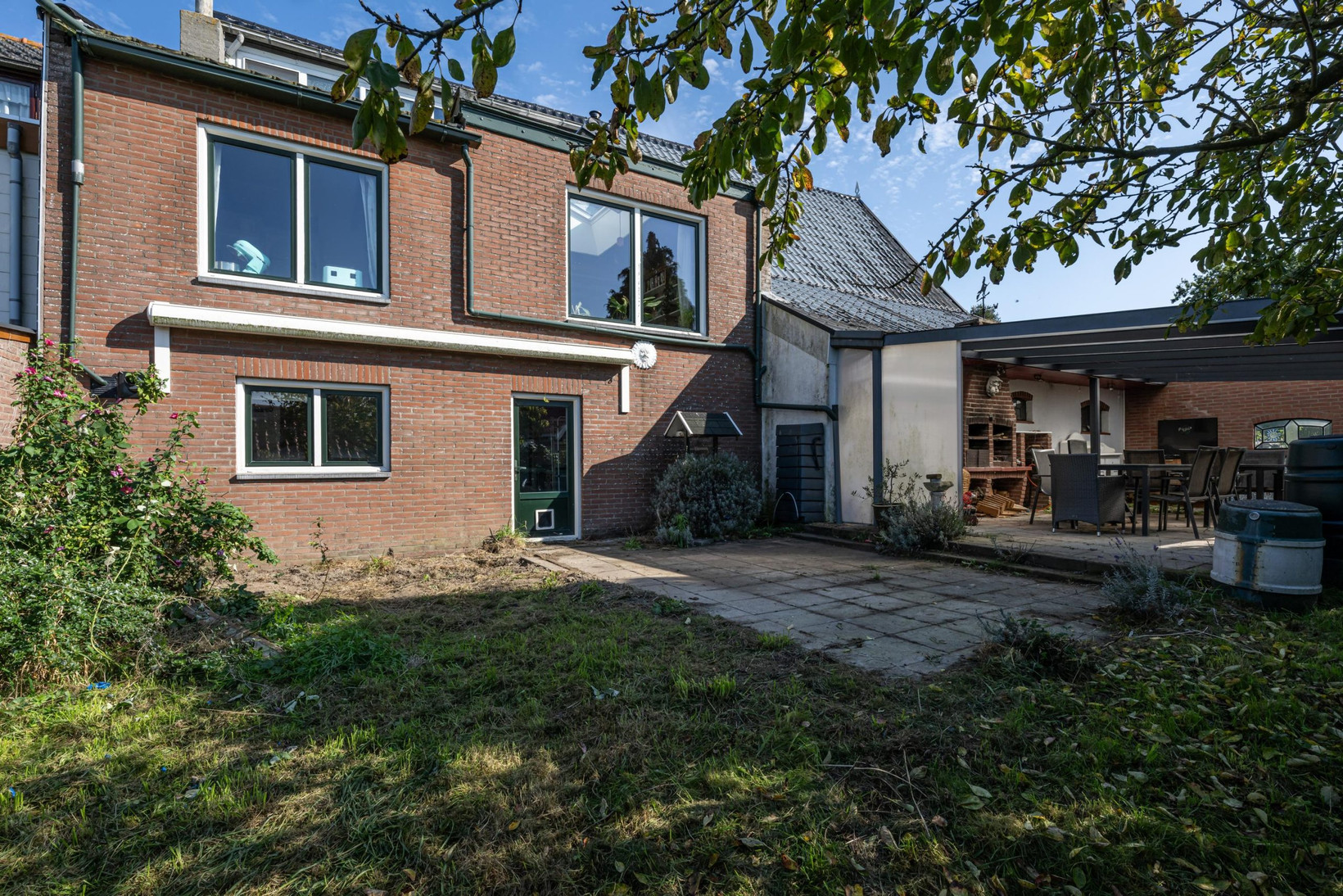 Vrijstaande woning te koop: Langstraat 42, Achthuizen