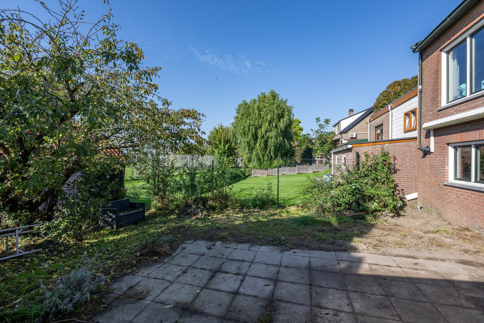Vrijstaande woning te koop: Langstraat 42, Achthuizen