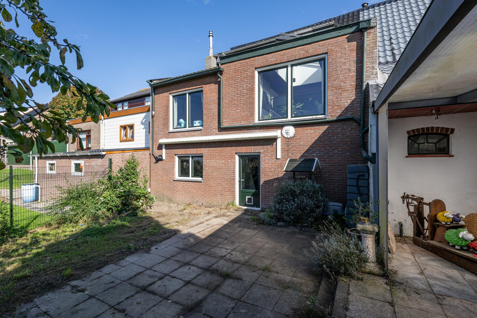 Vrijstaande woning te koop: Langstraat 42, Achthuizen