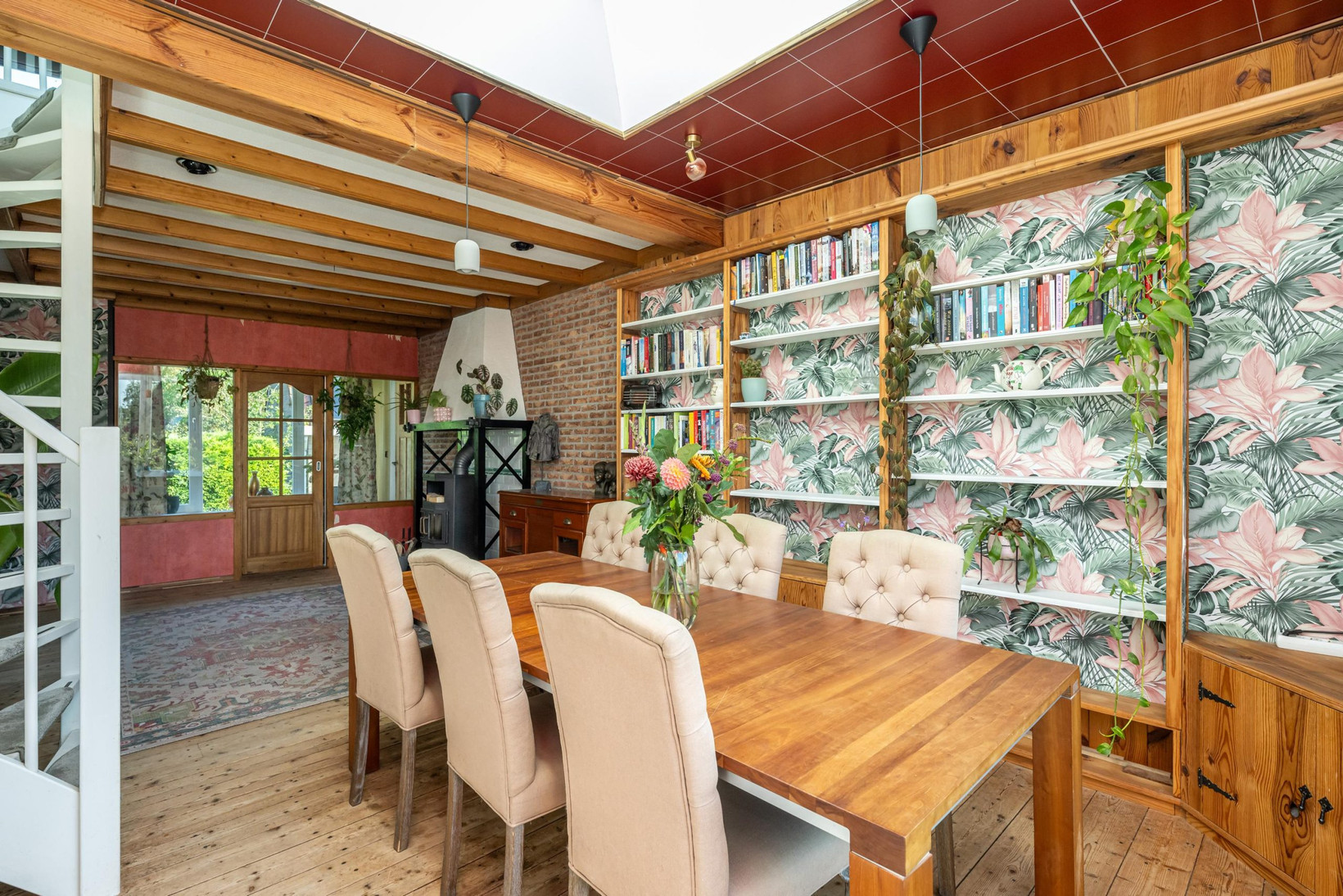 Vrijstaande woning te koop: Langstraat 42, Achthuizen