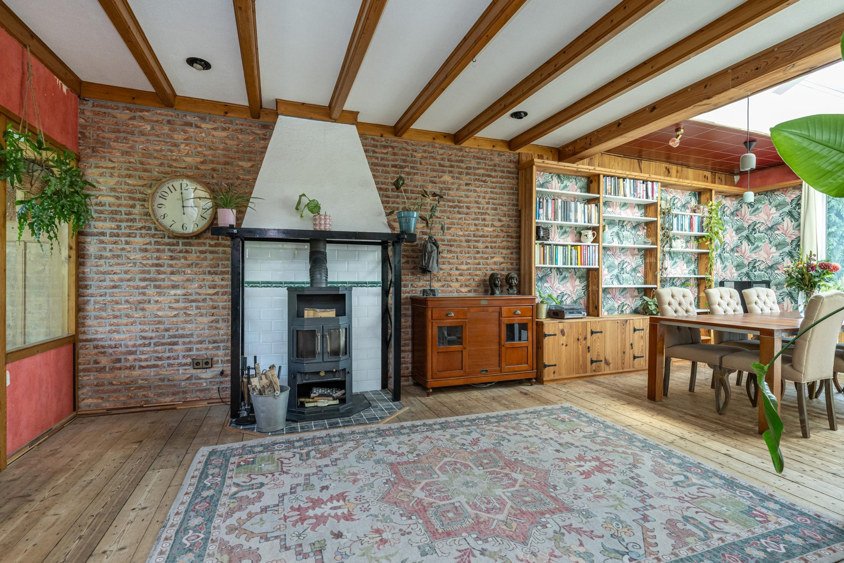 Vrijstaande woning te koop: Langstraat 42, Achthuizen