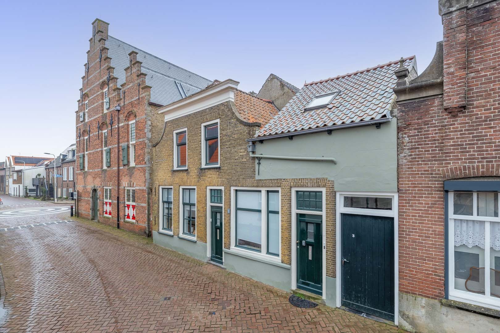 Appartement te koop: Molendijk 1A, Ooltgensplaat