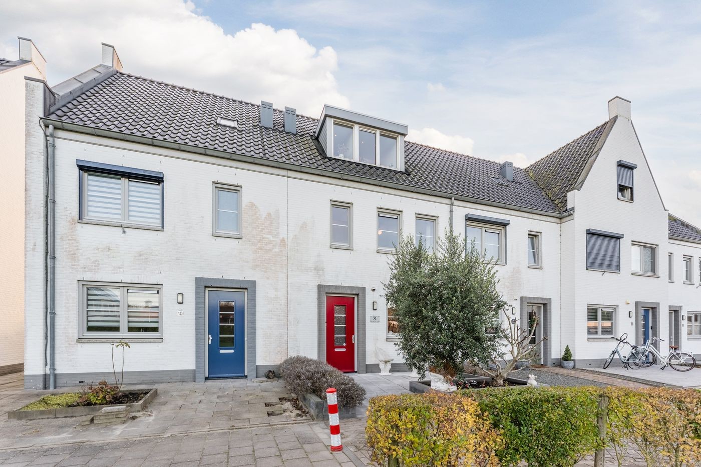 Tussenwoning te koop: Wilgenpad 8, Ooltgensplaat