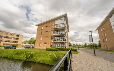 Dokter Van Dongenkade 1