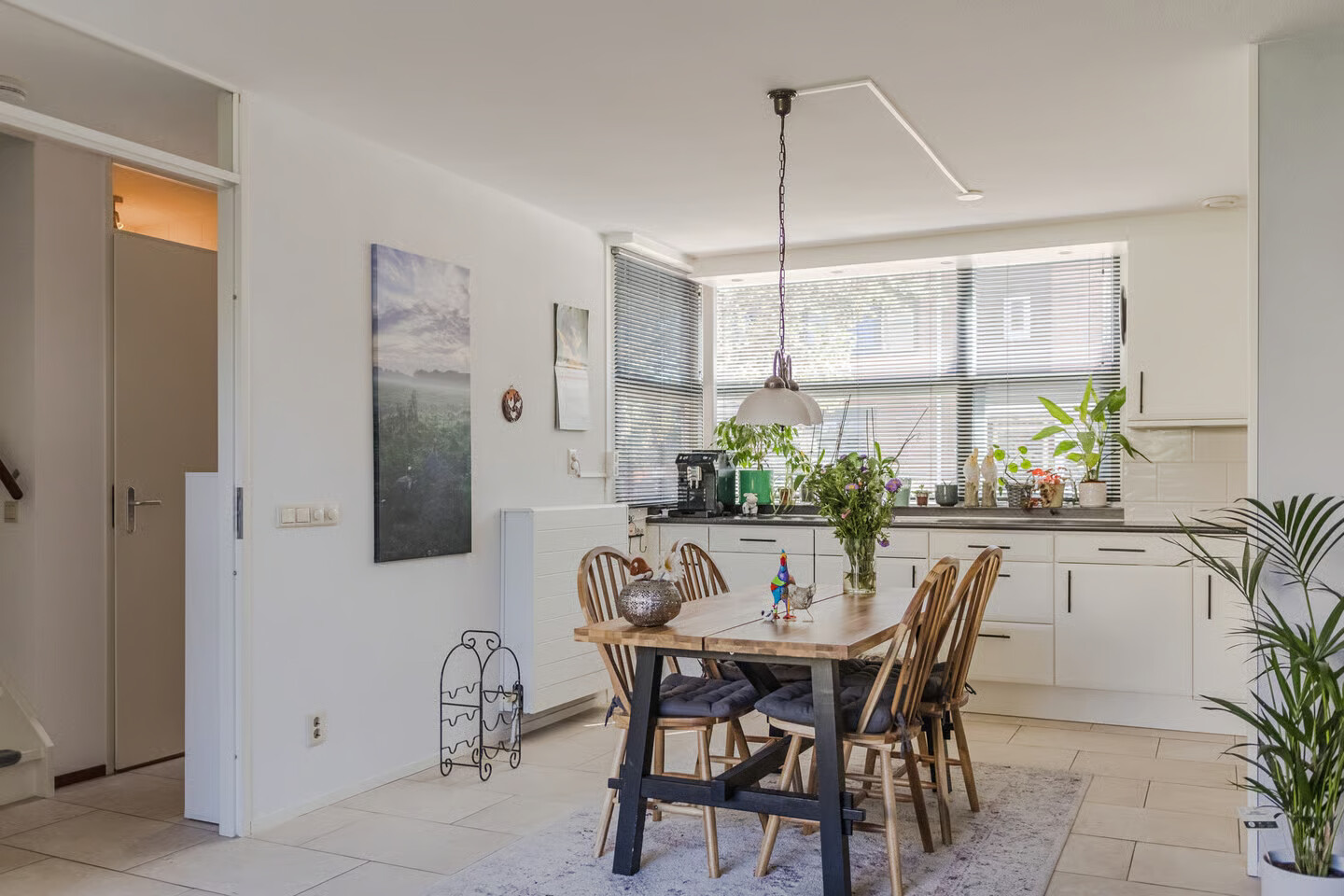 Tussenwoning te koop: Schubertpad 9, Oud-Beijerland