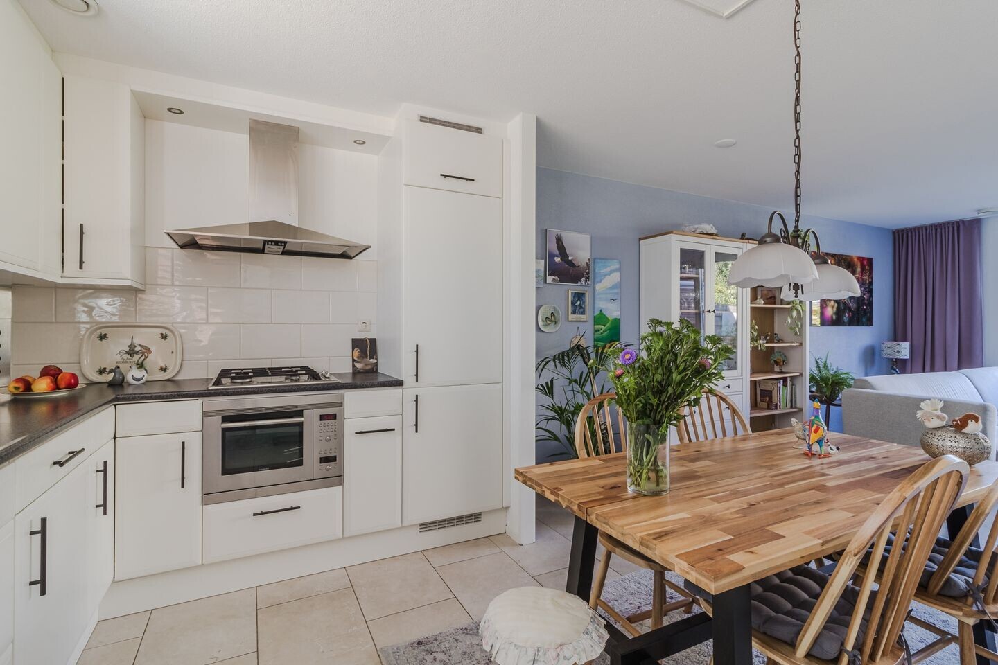 Tussenwoning te koop: Schubertpad 9, Oud-Beijerland