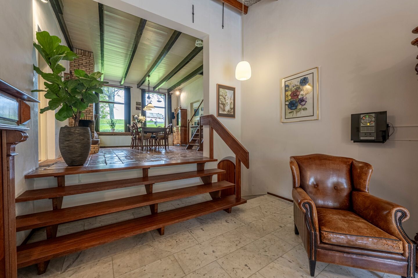 Vrijstaande woning te koop: Oud-Beijerlandsedijk 40, Oud-Beijerland