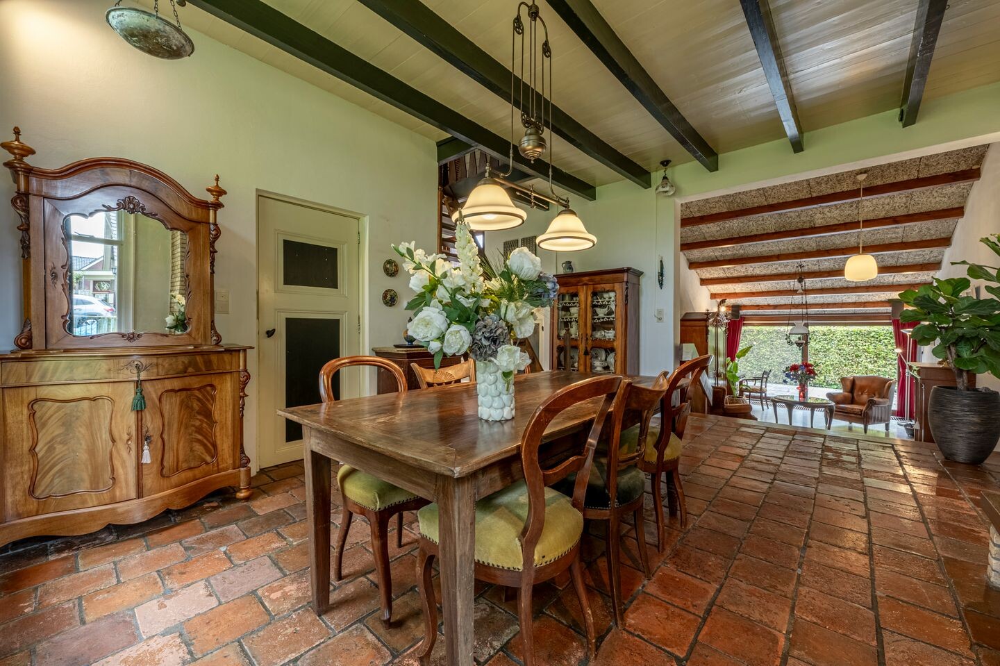 Vrijstaande woning te koop: Oud-Beijerlandsedijk 40, Oud-Beijerland