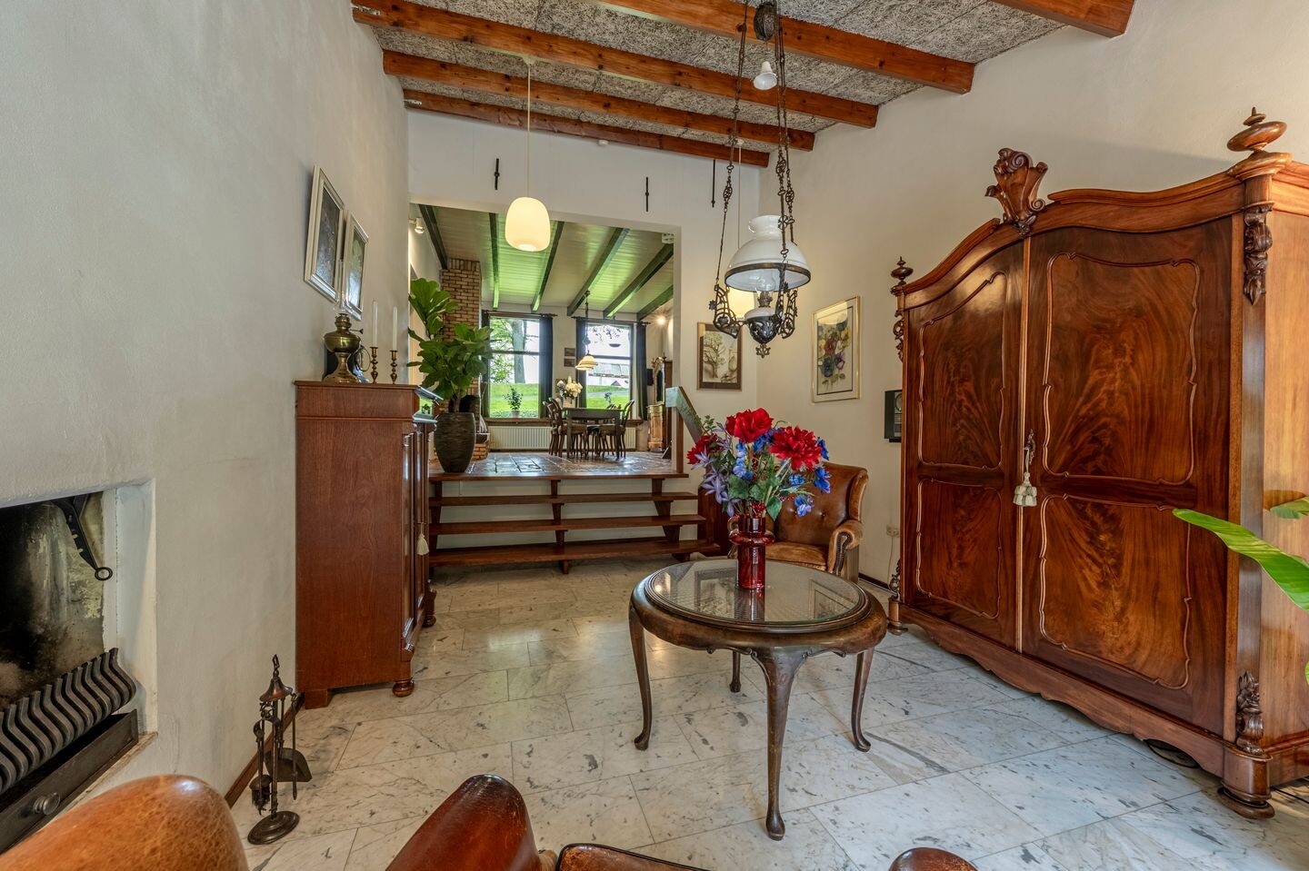 Vrijstaande woning te koop: Oud-Beijerlandsedijk 40, Oud-Beijerland