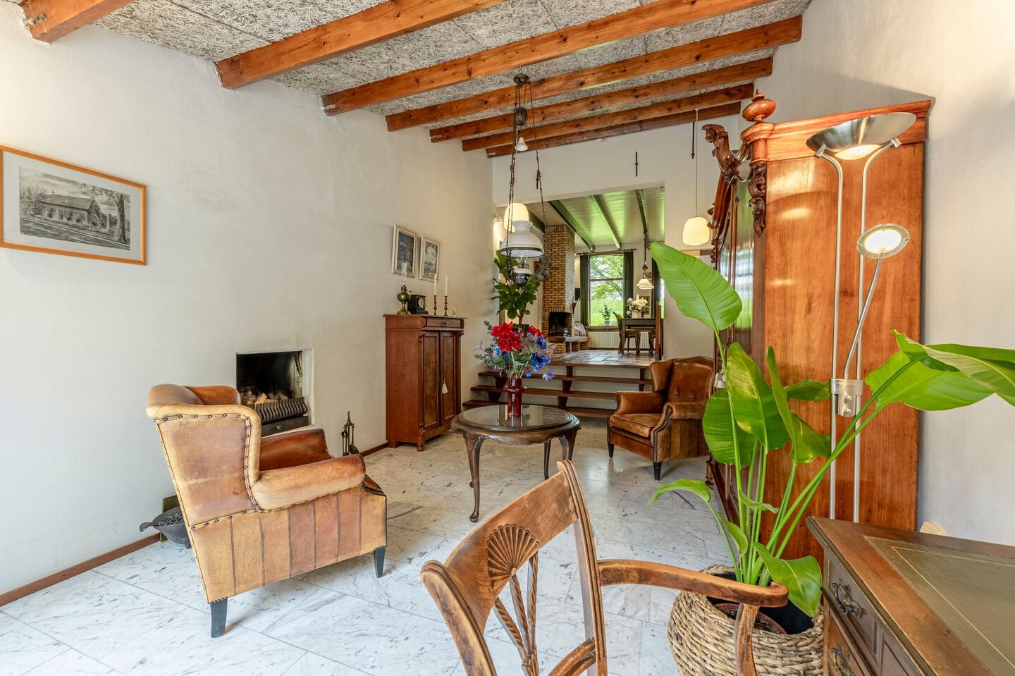 Vrijstaande woning te koop: Oud-Beijerlandsedijk 40, Oud-Beijerland