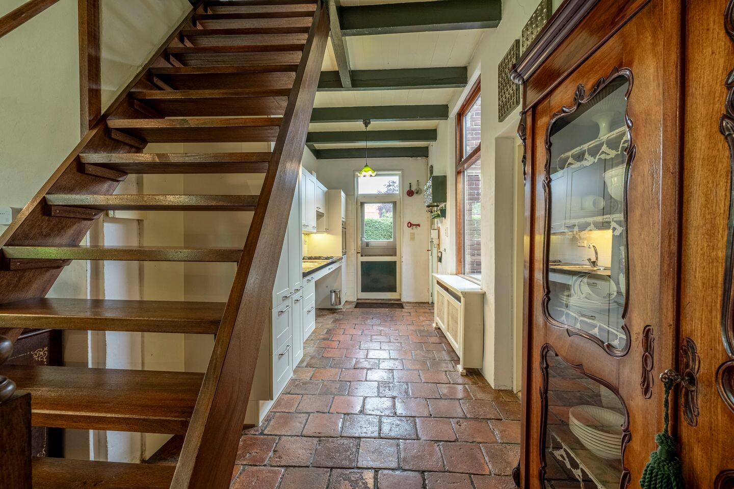 Vrijstaande woning te koop: Oud-Beijerlandsedijk 40, Oud-Beijerland