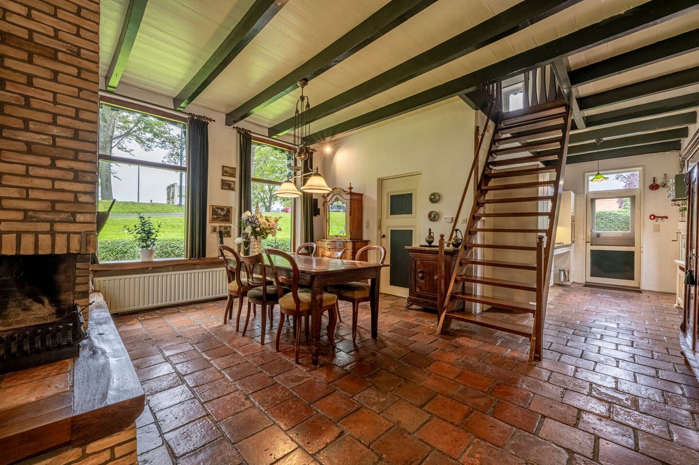 Vrijstaande woning te koop: Oud-Beijerlandsedijk 40, Oud-Beijerland