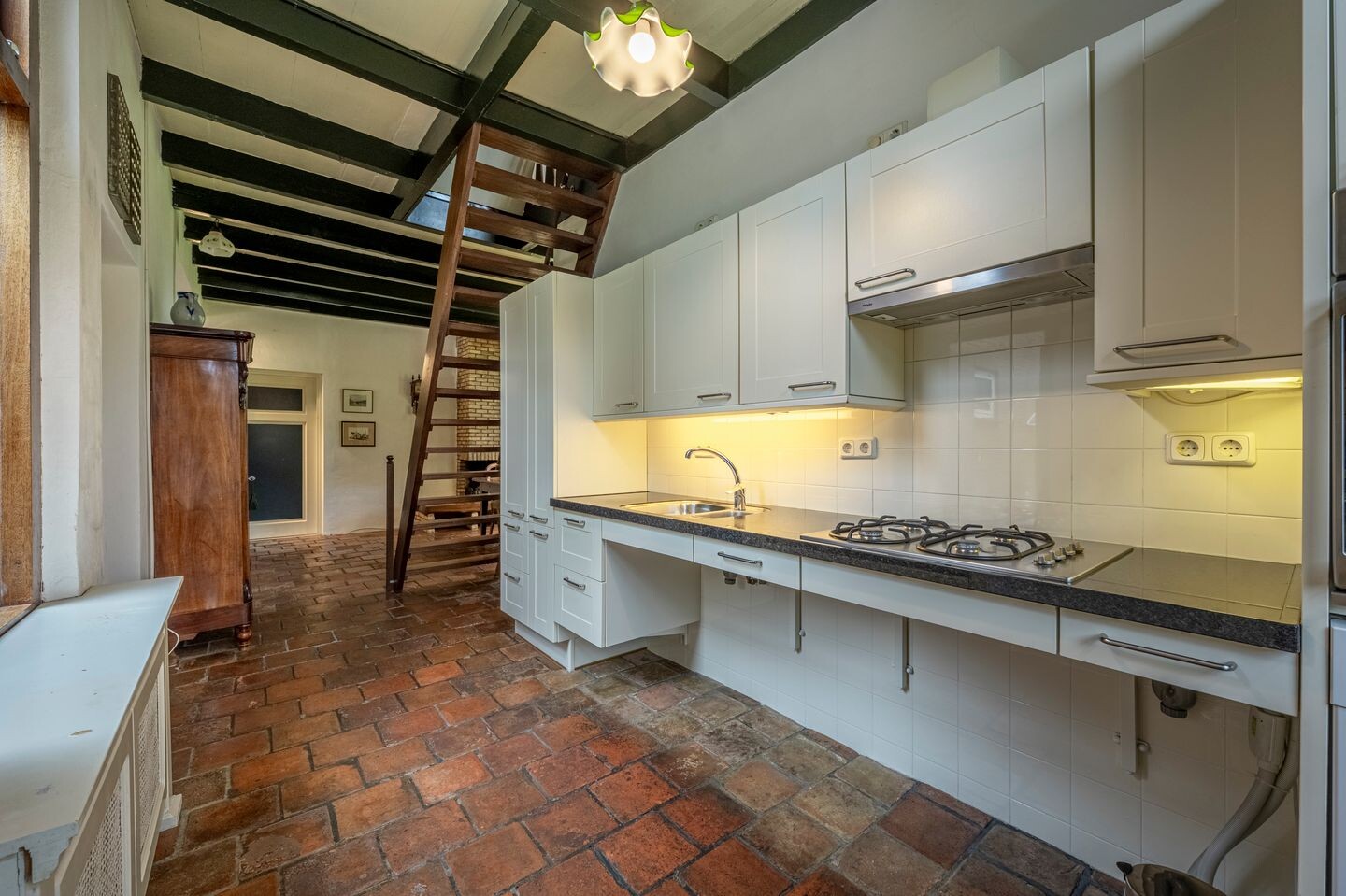Vrijstaande woning te koop: Oud-Beijerlandsedijk 40, Oud-Beijerland
