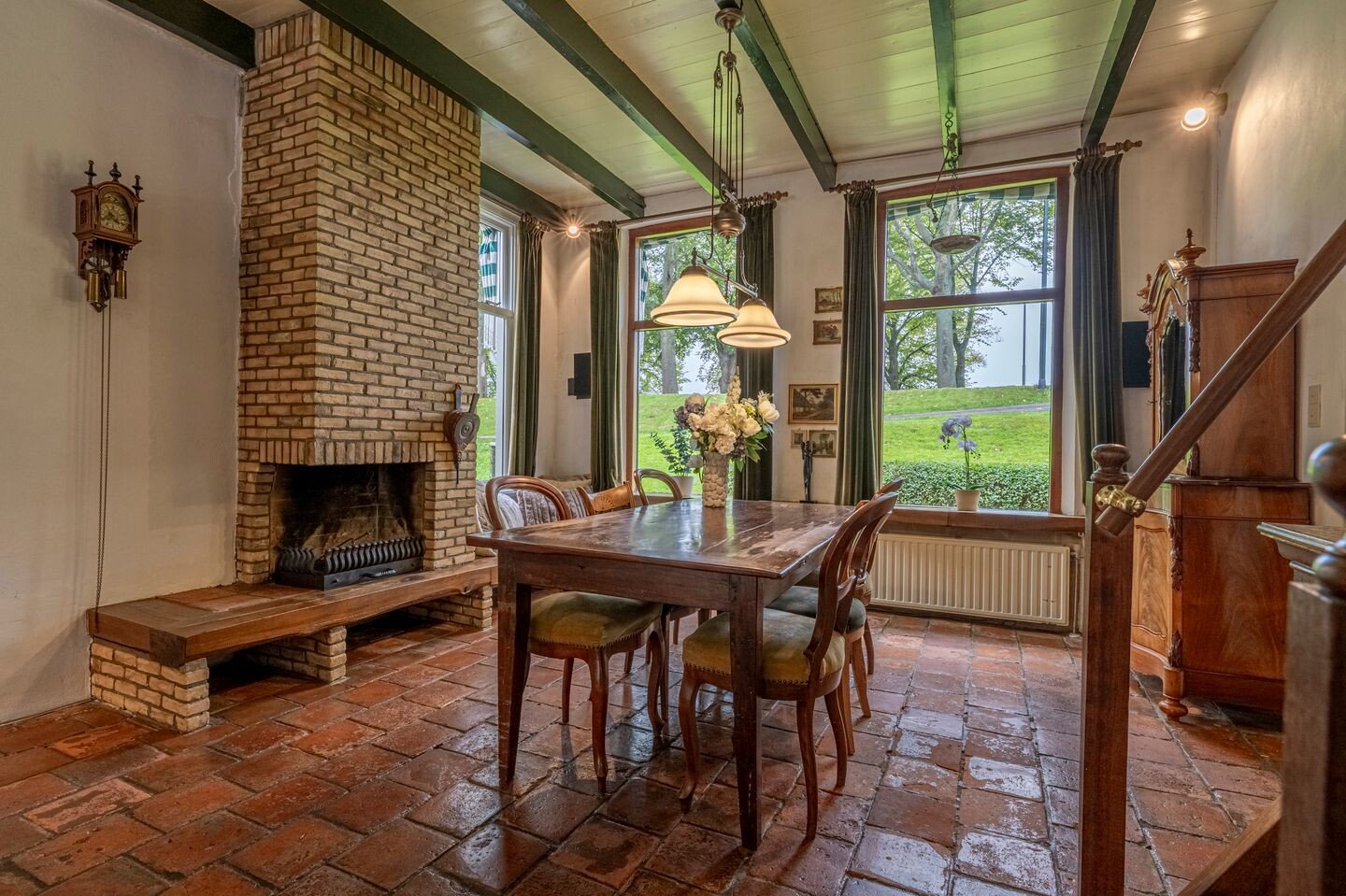Vrijstaande woning te koop: Oud-Beijerlandsedijk 40, Oud-Beijerland