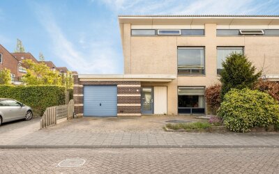 Bellinistraat 1