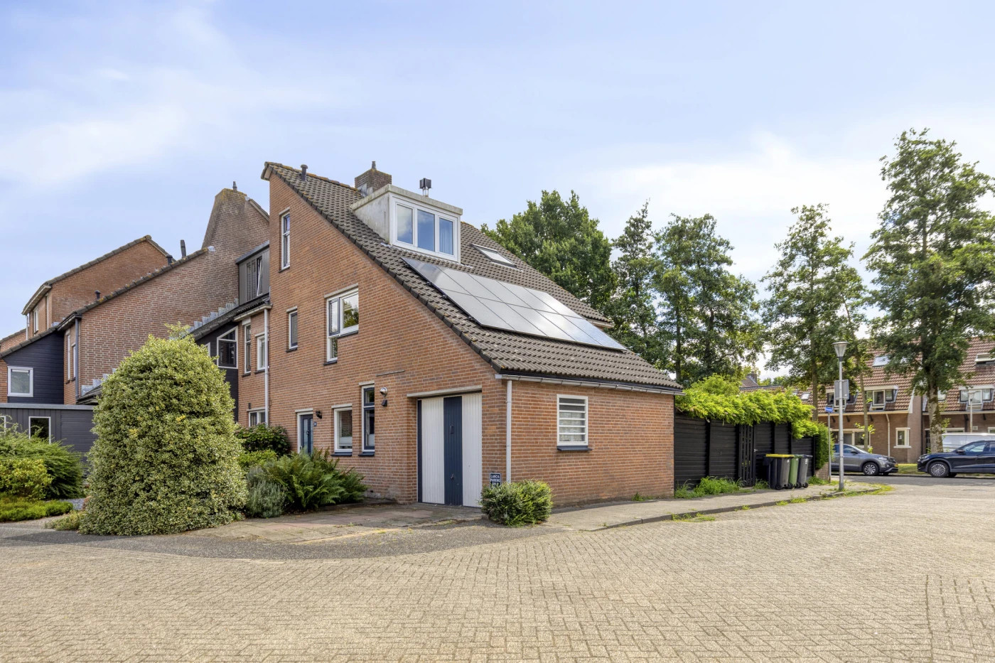 Hoekwoning te koop: Hooizolder 14, Oud-Beijerland