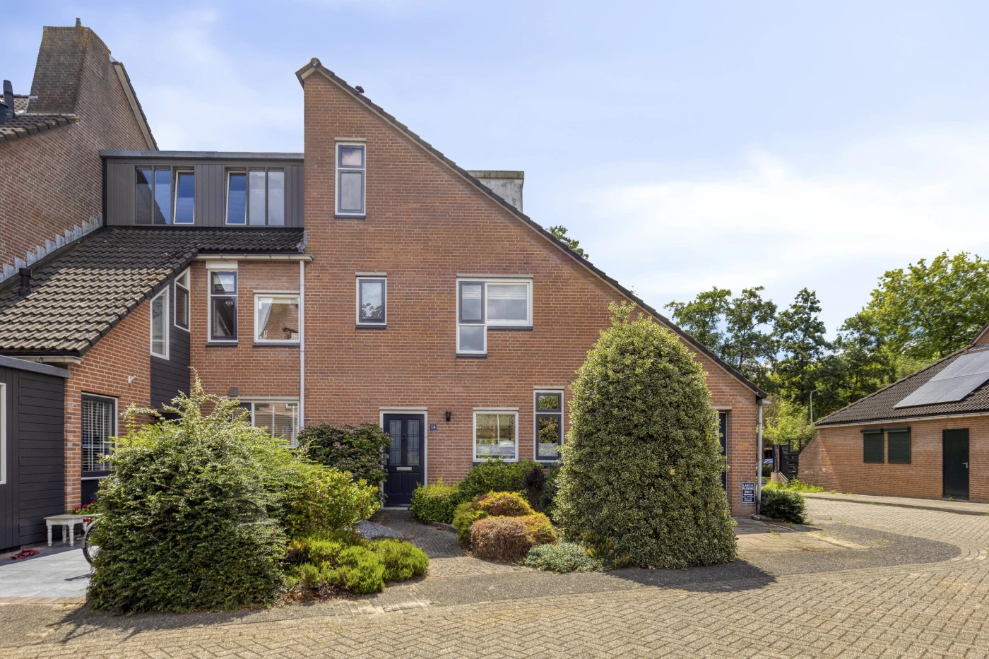 Hoekwoning te koop: Hooizolder 14, Oud-Beijerland