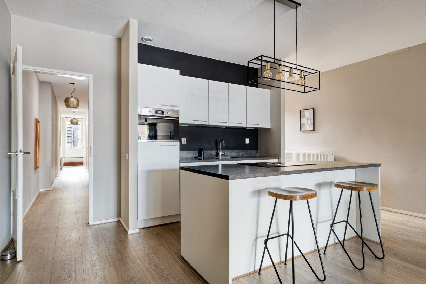 Appartement te koop: Kerkstraat 13, Oud-Beijerland