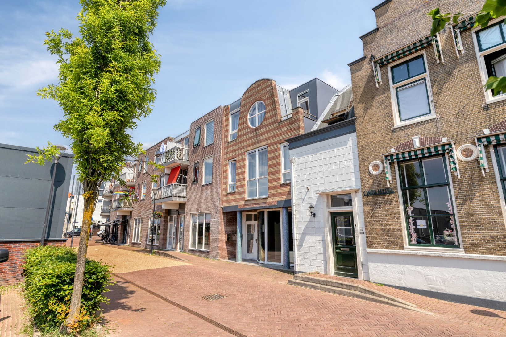Appartement te koop: Kerkstraat 13, Oud-Beijerland