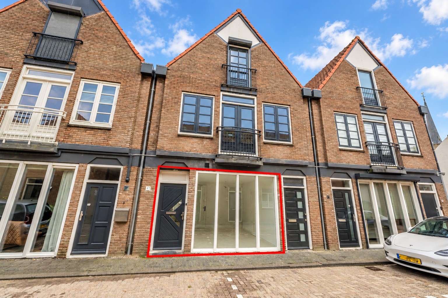 Appartement te koop: Kerkstraat 41, Oud-Beijerland