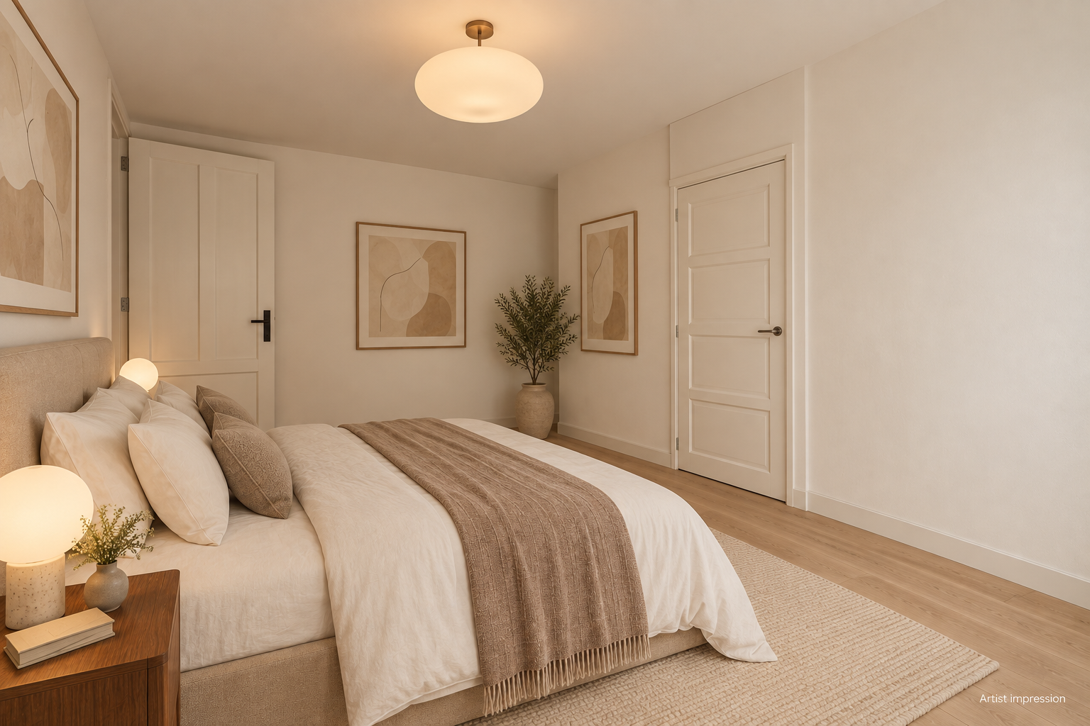 Appartement te koop: Kerkstraat 41, Oud-Beijerland